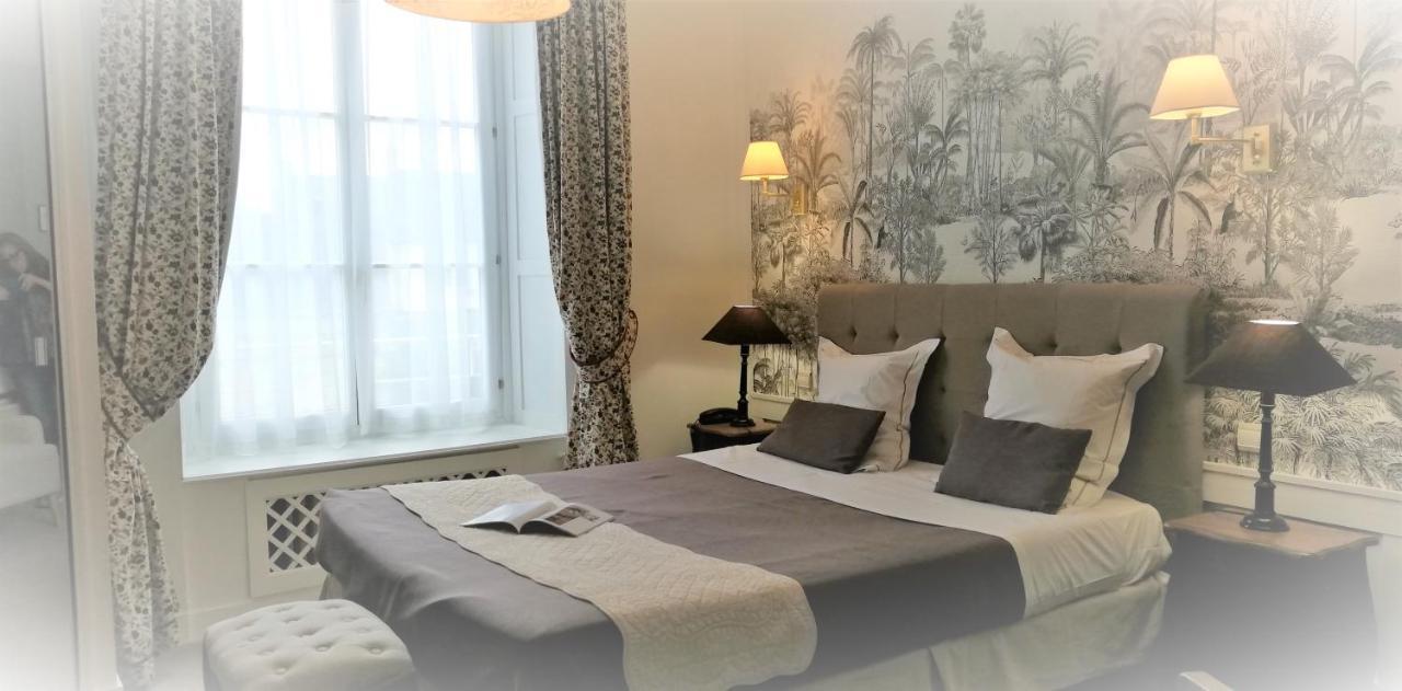 Hotel-Restaurant Ricordeau Loué Rum bild