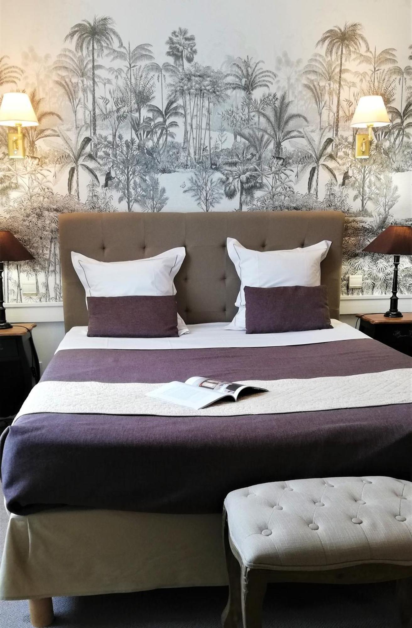 Hotel-Restaurant Ricordeau Loué Rum bild