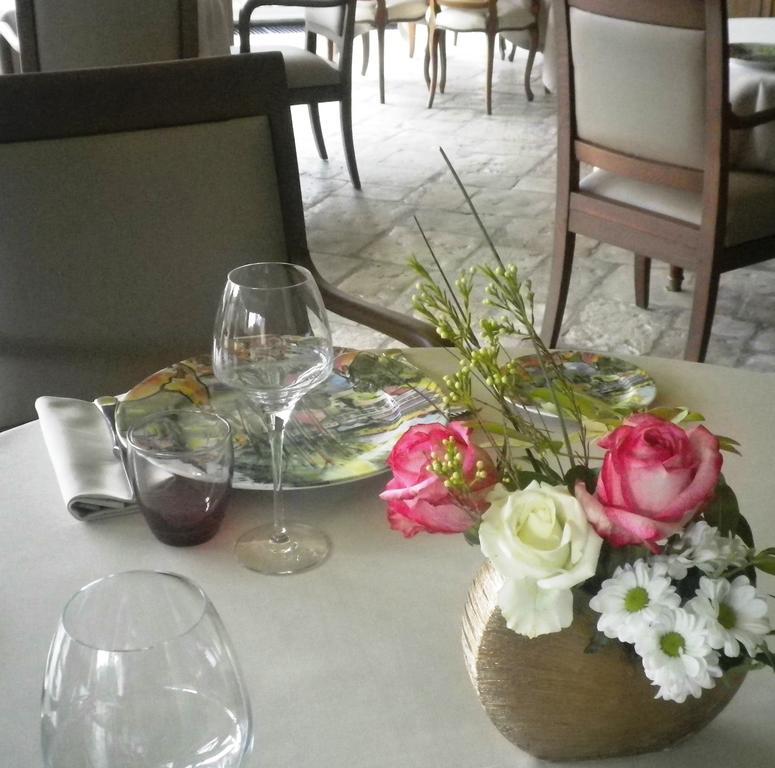 Hotel-Restaurant Ricordeau Loué Exteriör bild