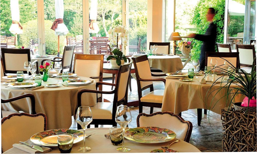 Hotel-Restaurant Ricordeau Loué Exteriör bild