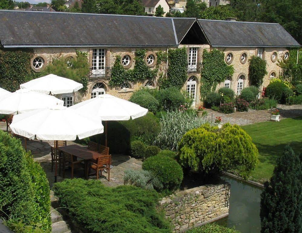 Hotel-Restaurant Ricordeau Loué Exteriör bild